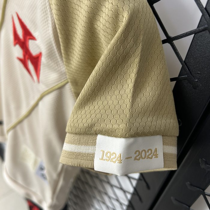 Vasco da Gama Third Away Kids Jersey 24-25 - 图片 3