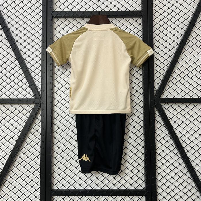 Vasco da Gama Third Away Kids Jersey 24-25 - 图片 4