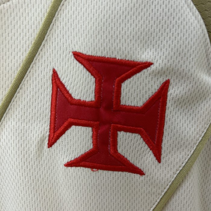 Vasco da Gama Third Away Kids Jersey 24-25 - 图片 8