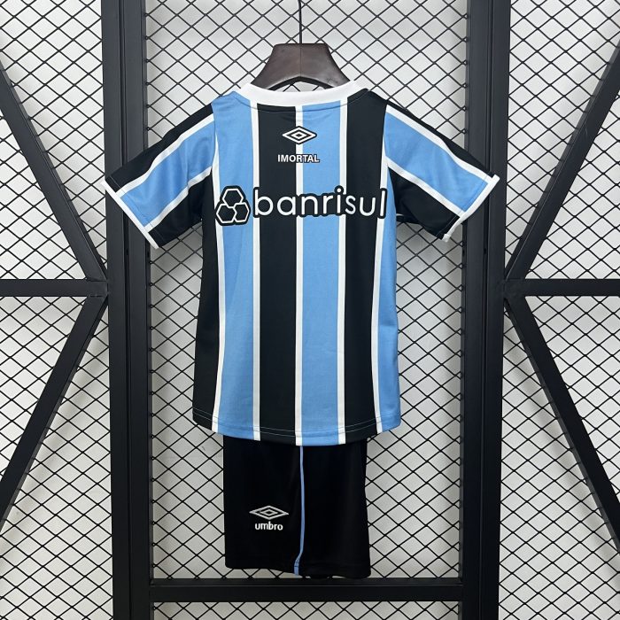 Gremio Home Kids Jersey 24-25 - 图片 2