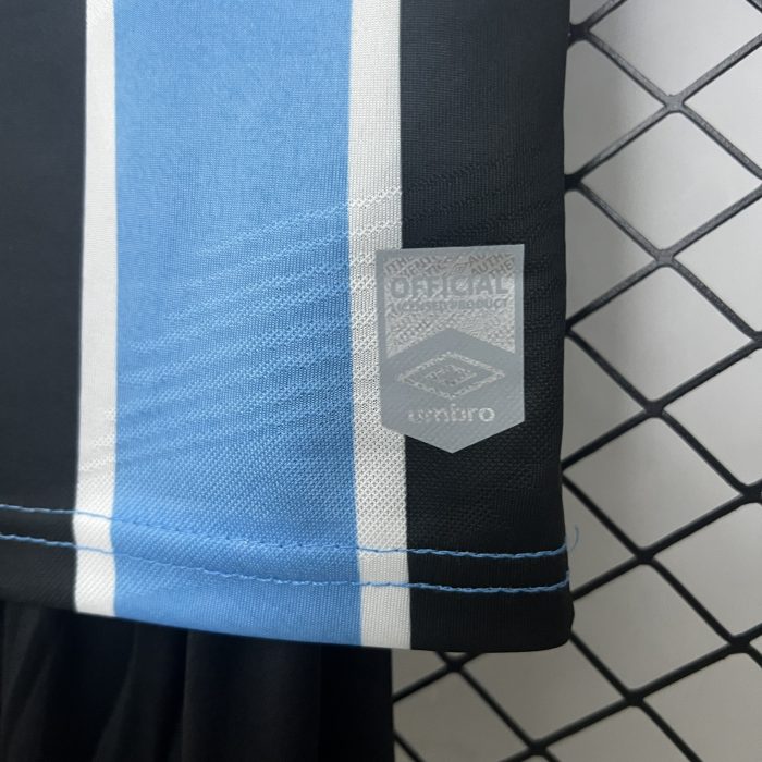 Gremio Home Kids Jersey 24-25 - 图片 4