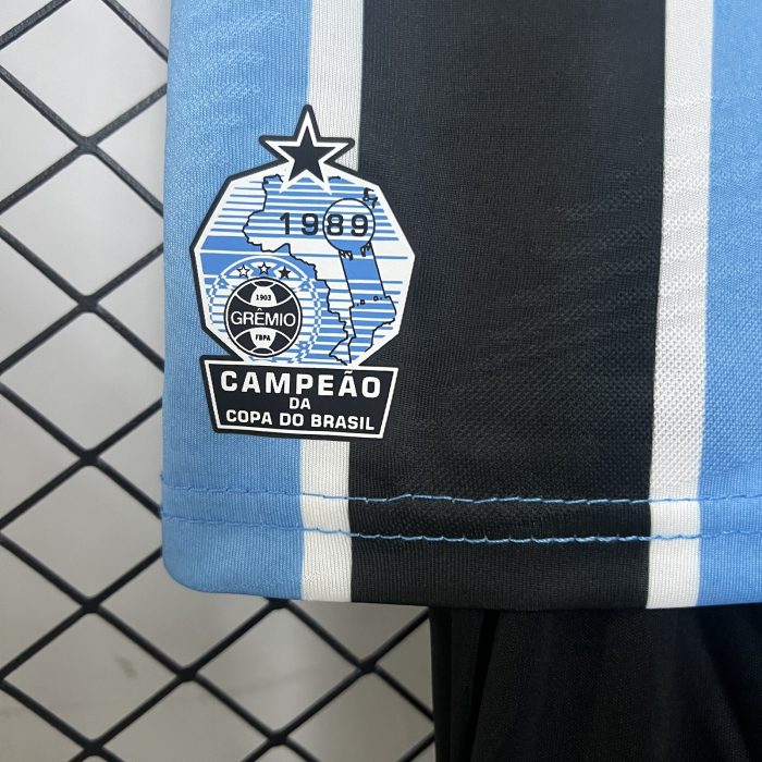 Gremio Home Kids Jersey 24-25 - 图片 5