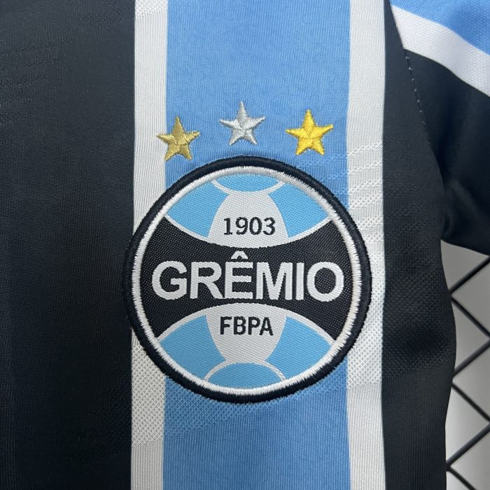 Gremio Home Kids Jersey 24-25 - 图片 7