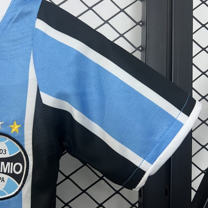 Gremio Home Kids Jersey 24-25 - 图片 8