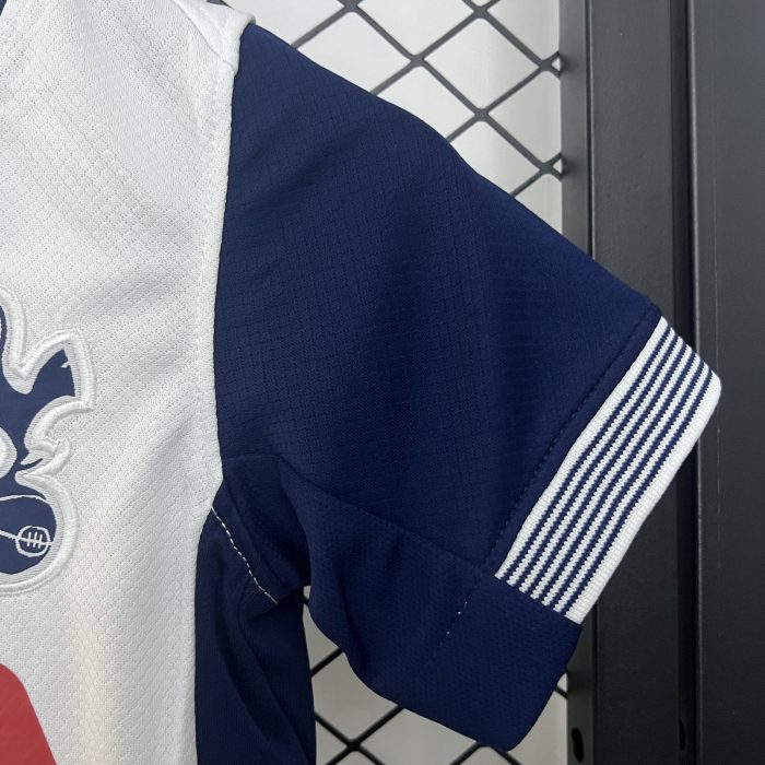 Tottenham Hotspur Home Jersey 24/25 Kids - 图片 2