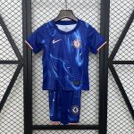 24/25 Kids Chelsea Home Jersey