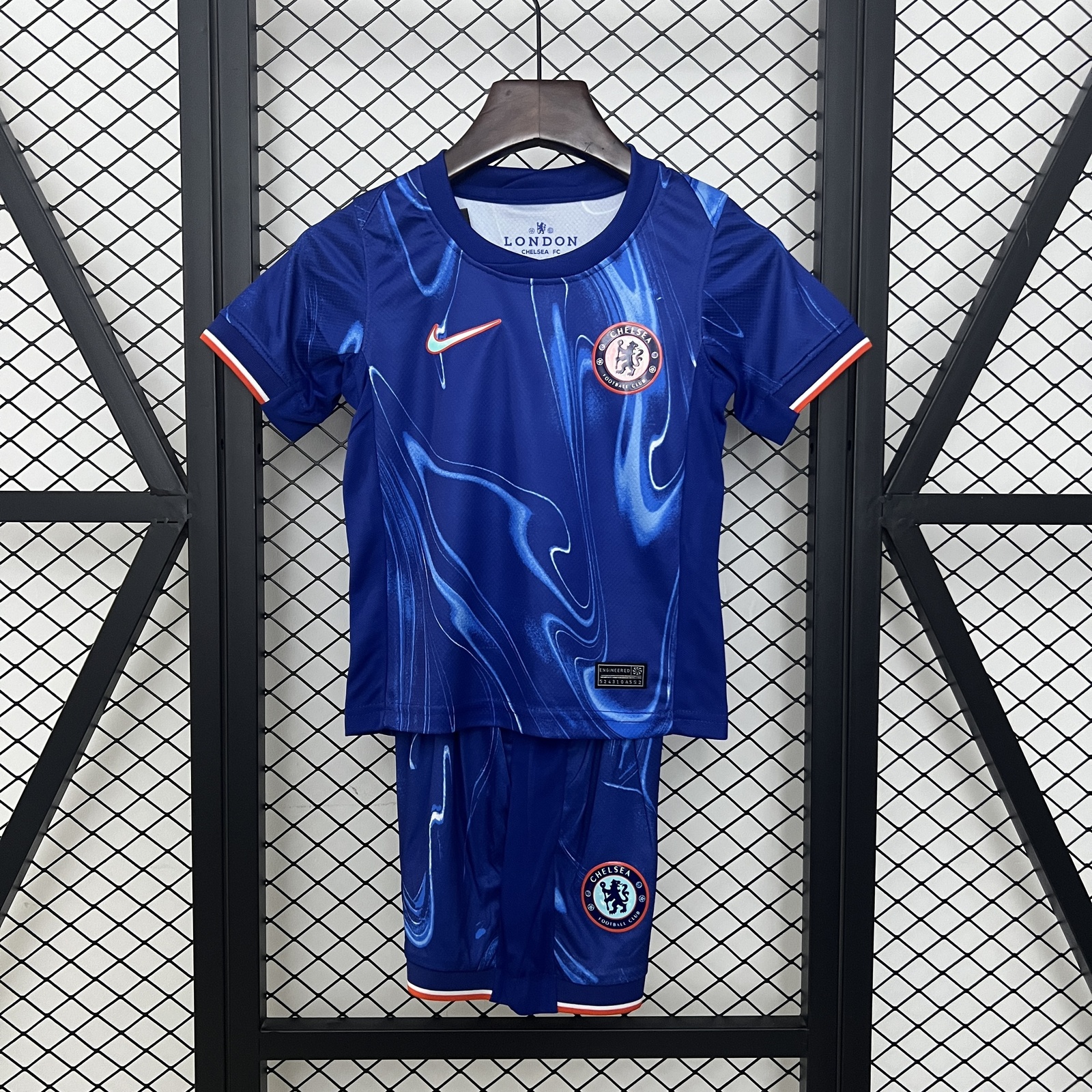 JER-10696_1 24/25 Kids Chelsea Home Jersey - 图片 1