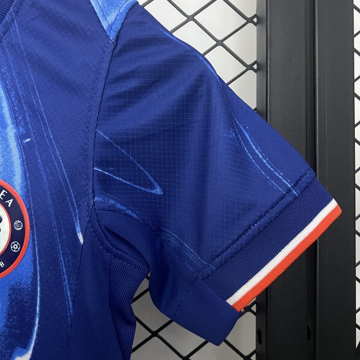 24/25 Kids Chelsea Home Jersey - 图片 2