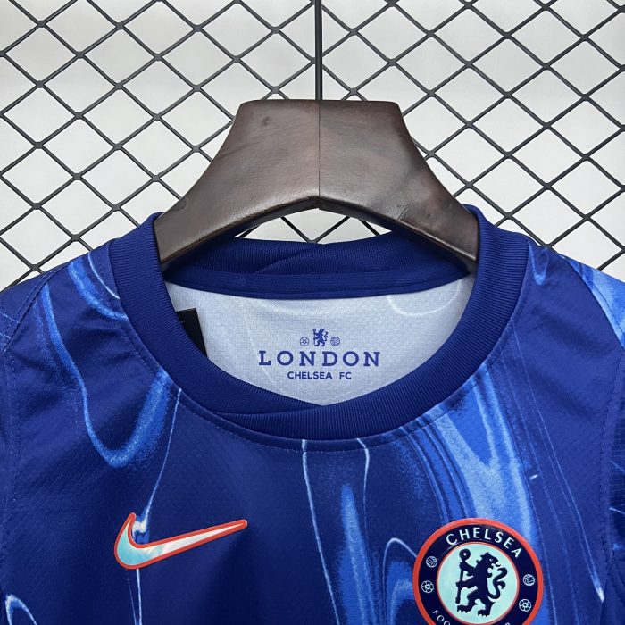 24/25 Kids Chelsea Home Jersey - 图片 3