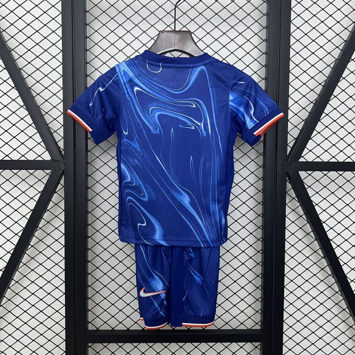 24/25 Kids Chelsea Home Jersey - 图片 5
