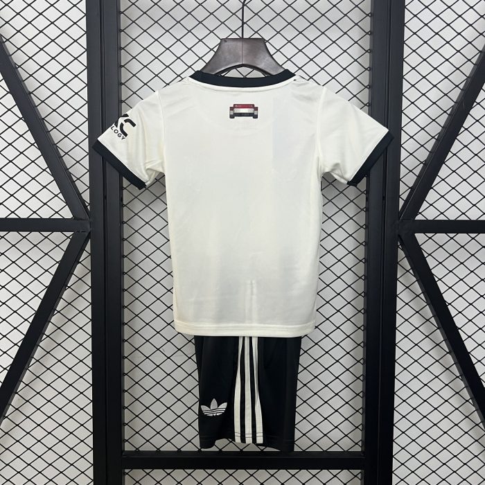 Kids Manchester United Third Away Jersey 24/25 - 图片 6