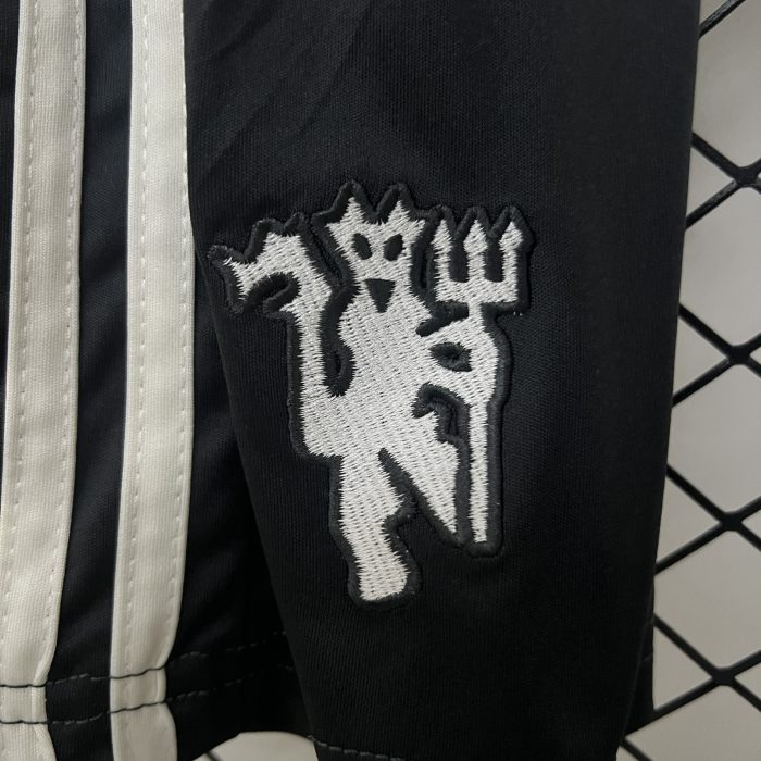 Kids Manchester United Third Away Jersey 24/25 - 图片 7