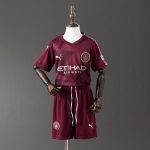 Manchester City Third Away Jersey 24/25 Kids