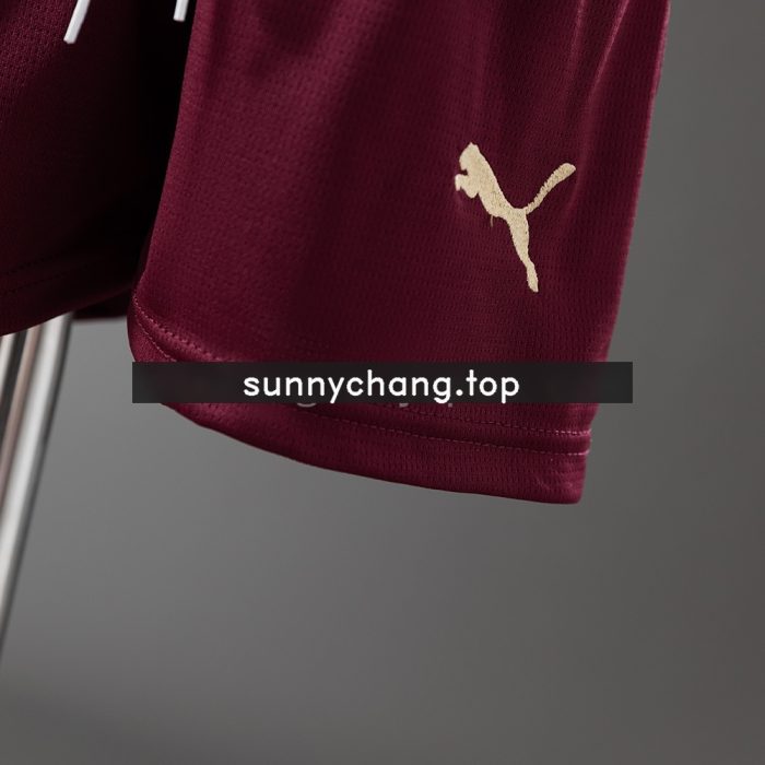 Manchester City Third Away Jersey 24/25 Kids - 图片 2