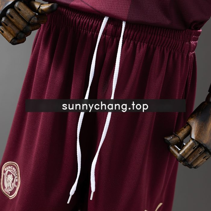 Manchester City Third Away Jersey 24/25 Kids - 图片 3