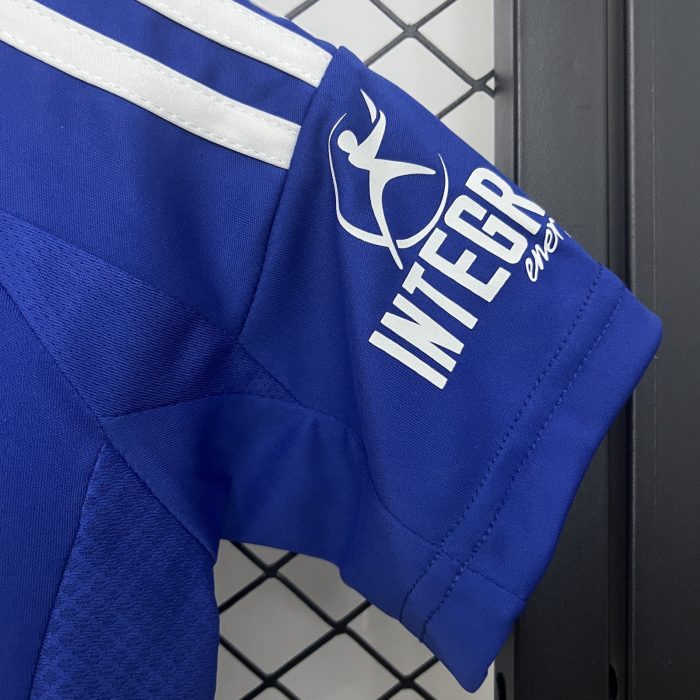 Real Oviedo Home Jersey 24/25 Kids - 图片 2