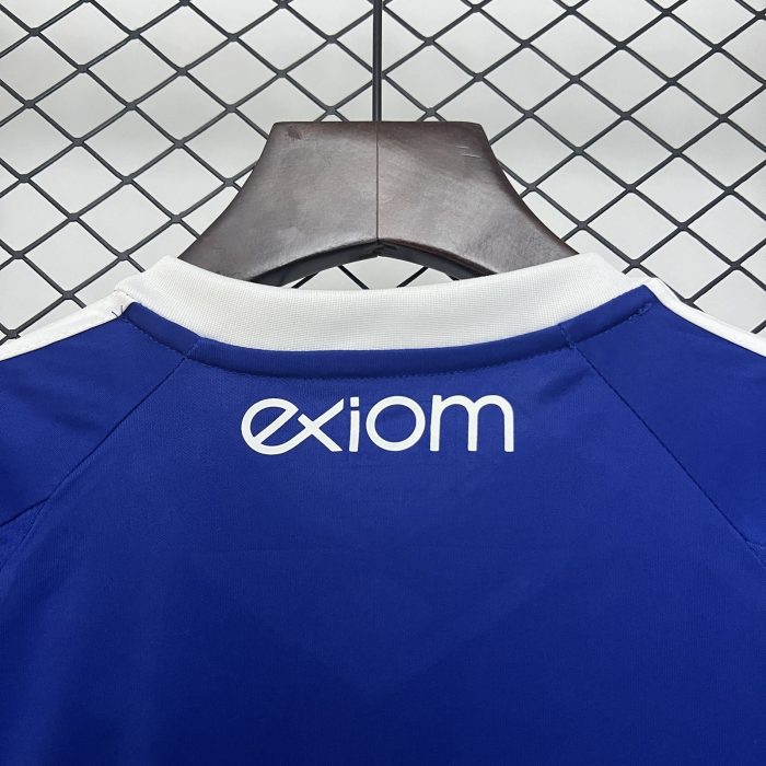 Real Oviedo Home Jersey 24/25 Kids - 图片 4