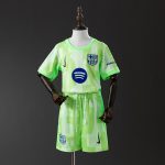 24/25 Kids Barcelona Third Away