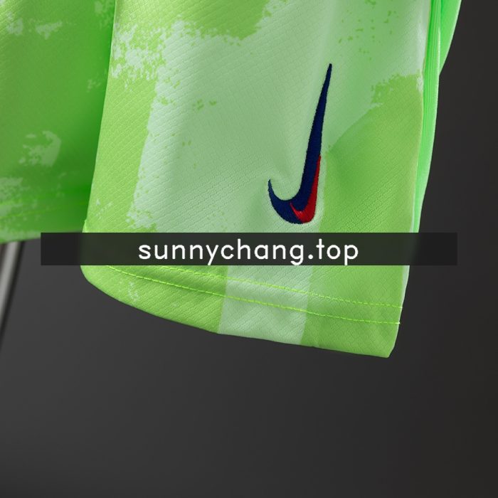 24/25 Kids Barcelona Third Away - 图片 2