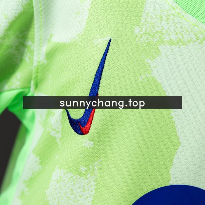 24/25 Kids Barcelona Third Away - 图片 5