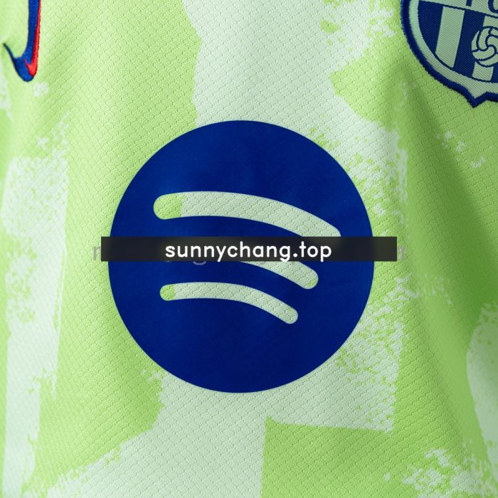 24/25 Kids Barcelona Third Away - 图片 7