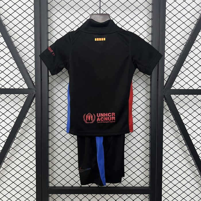 24/25 Kids Barcelona Away - 图片 2
