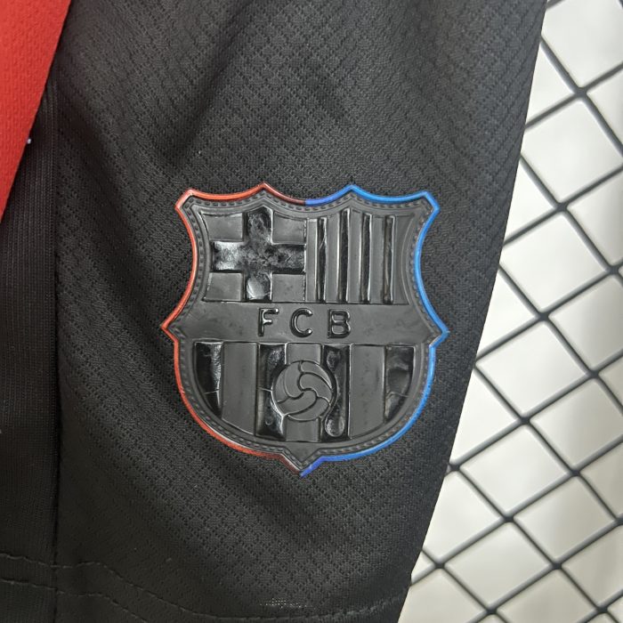 24/25 Kids Barcelona Away - 图片 3
