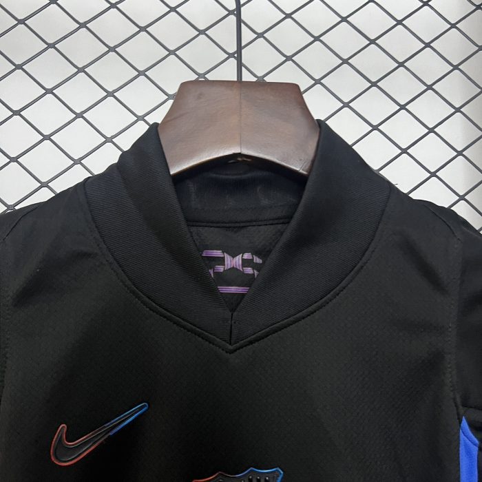 24/25 Kids Barcelona Away - 图片 7