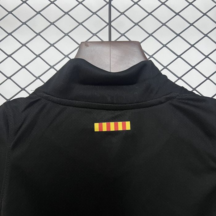 24/25 Kids Barcelona Away - 图片 8