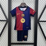 24/25 Kids Barcelona Home