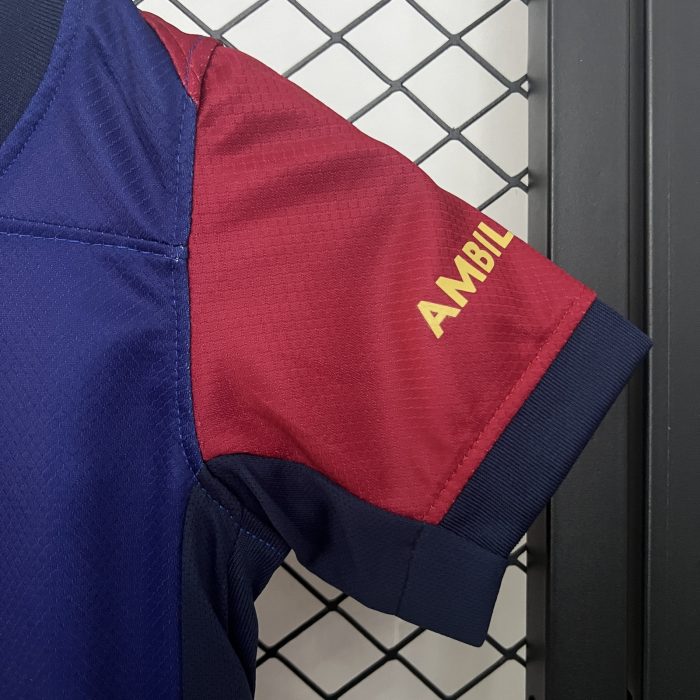 24/25 Kids Barcelona Home - 图片 6
