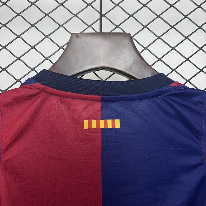 24/25 Kids Barcelona Home - 图片 8