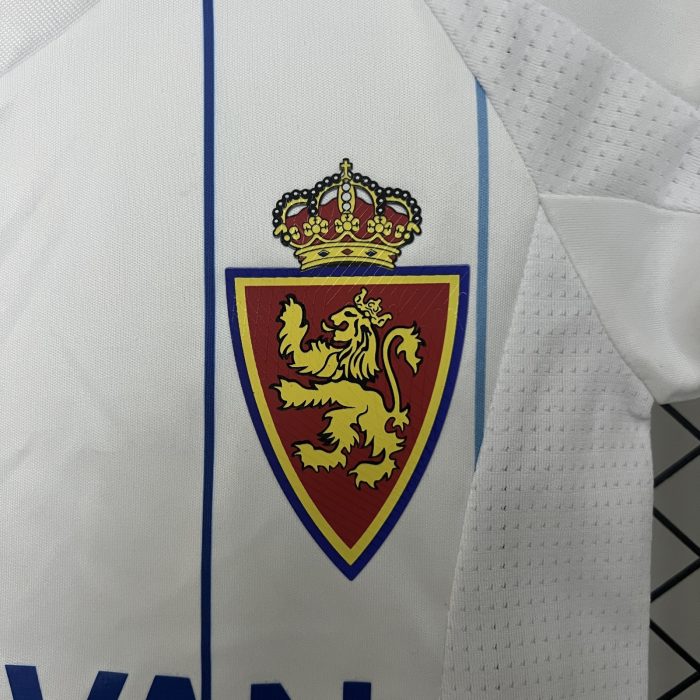 Kids Zaragoza Home 24-25 - 图片 2