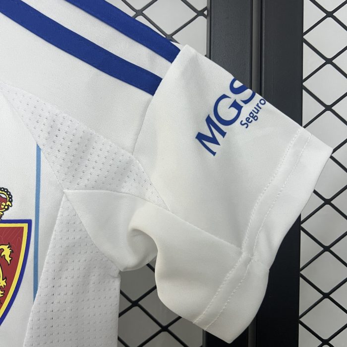 Kids Zaragoza Home 24-25 - 图片 3