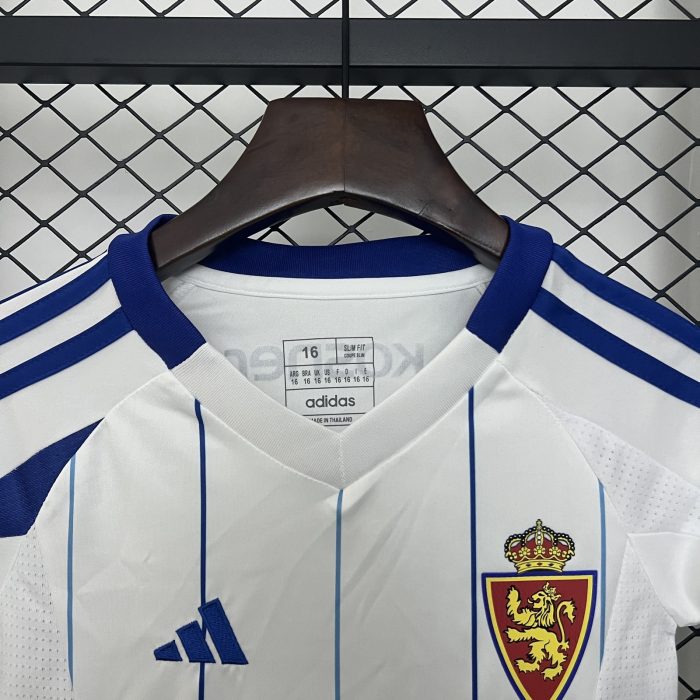Kids Zaragoza Home 24-25 - 图片 4