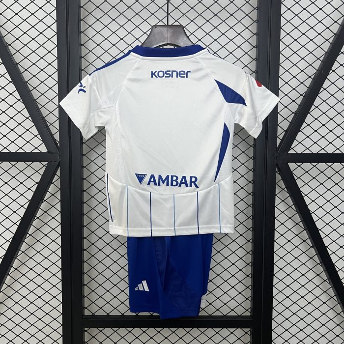 Kids Zaragoza Home 24-25 - 图片 6