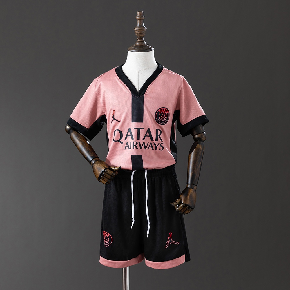 JER-10704_1 24/25 Kids PSG Third Away - 图片 1