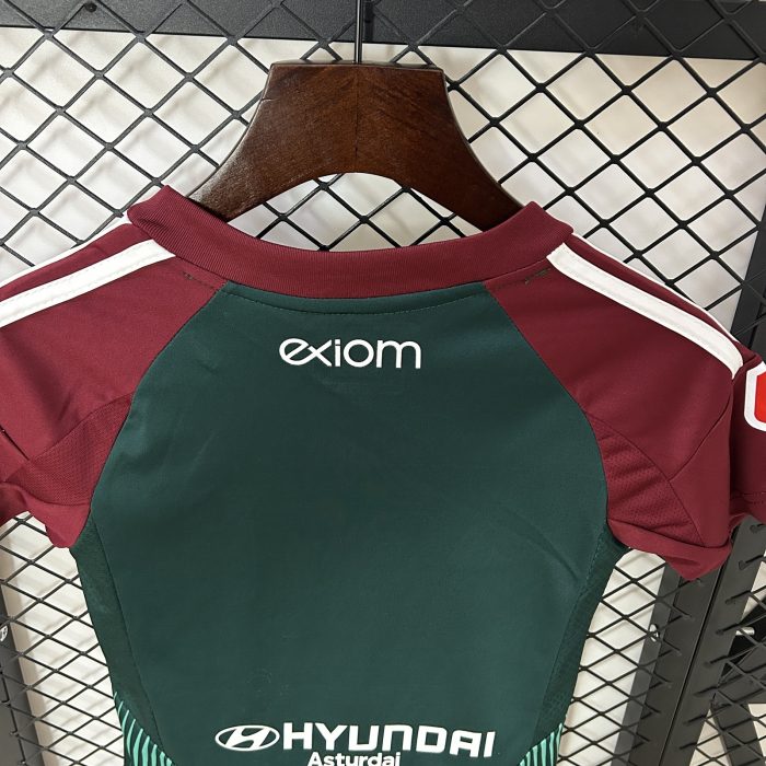Kids Real Oviedo Third Jersey - 图片 4