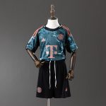 Bayern Munich Kids Away Jersey 24-25