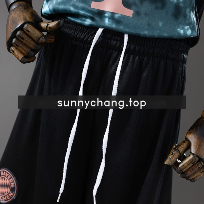 Bayern Munich Kids Away Jersey 24-25 - 图片 3