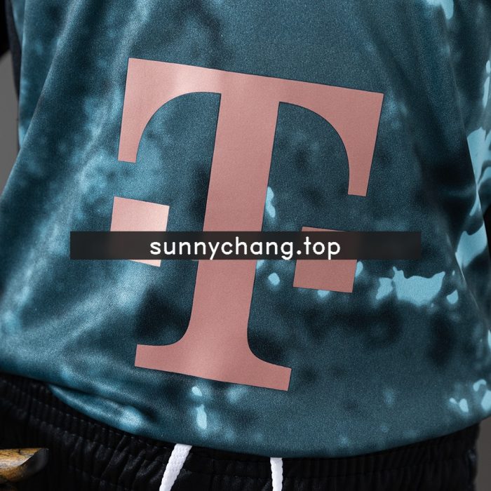 Bayern Munich Kids Away Jersey 24-25 - 图片 7