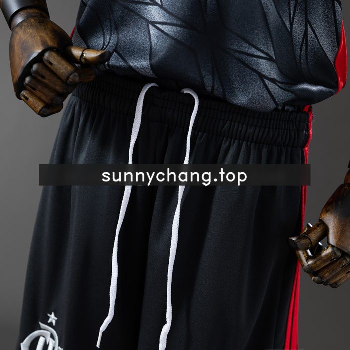 Flamengo Third Kids Kit 24/25 - 图片 4