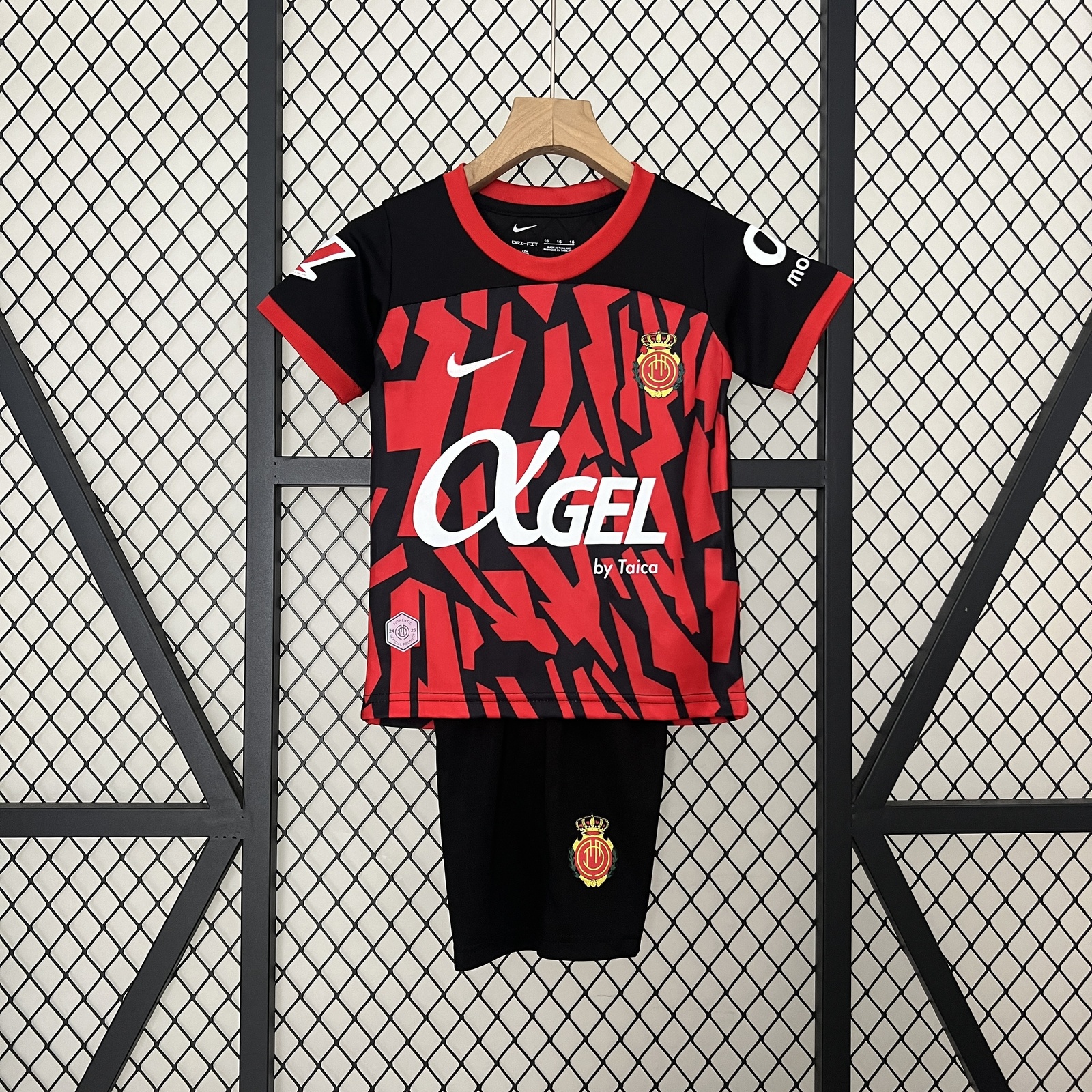 JER-10709_1 Mallorca Home Kids Jersey 24/25 - 图片 1