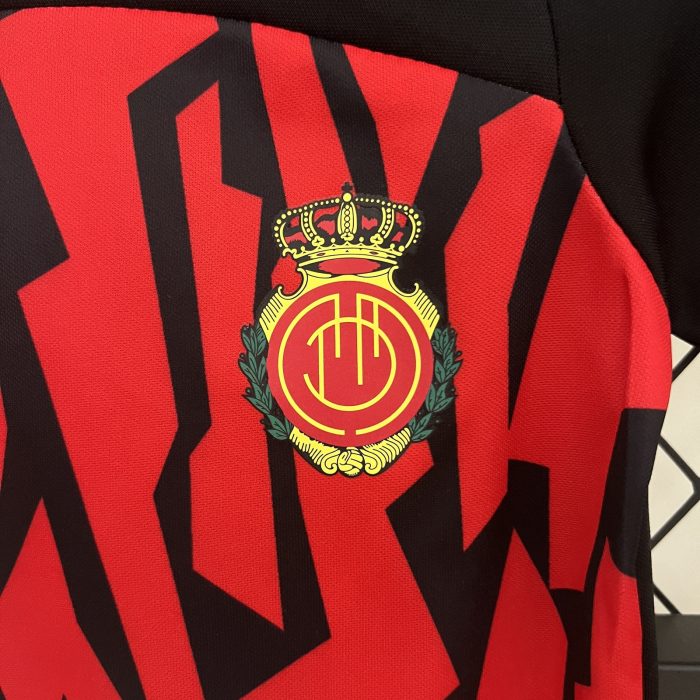 Mallorca Home Kids Jersey 24/25 - 图片 3