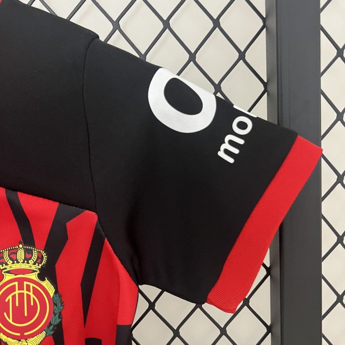 Mallorca Home Kids Jersey 24/25 - 图片 4
