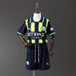 24/25 Kids Manchester City Away