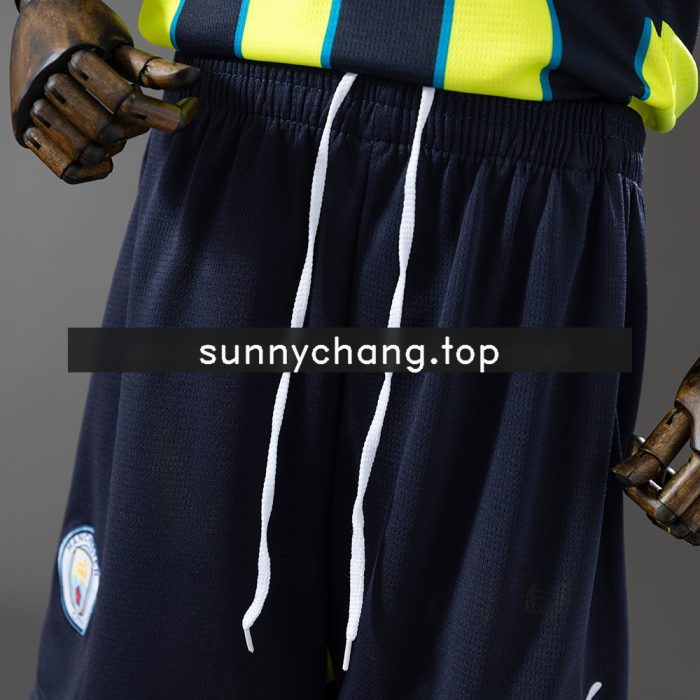 24/25 Kids Manchester City Away - 图片 3