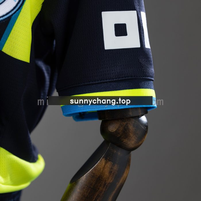 24/25 Kids Manchester City Away - 图片 4