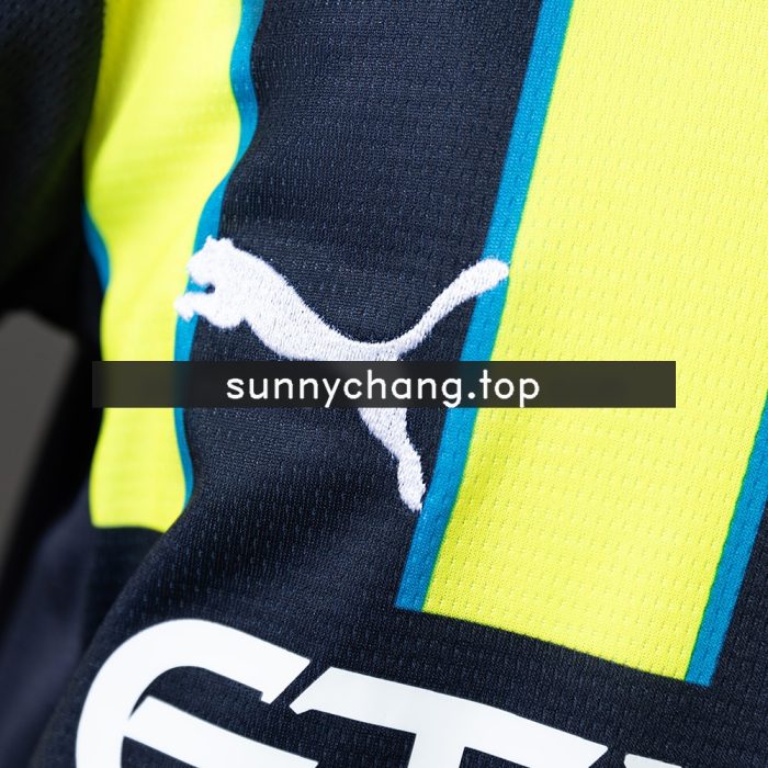 24/25 Kids Manchester City Away - 图片 5