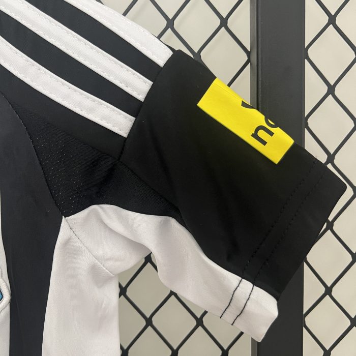 Newcastle United Home Kids Jersey 24/25 - 图片 2